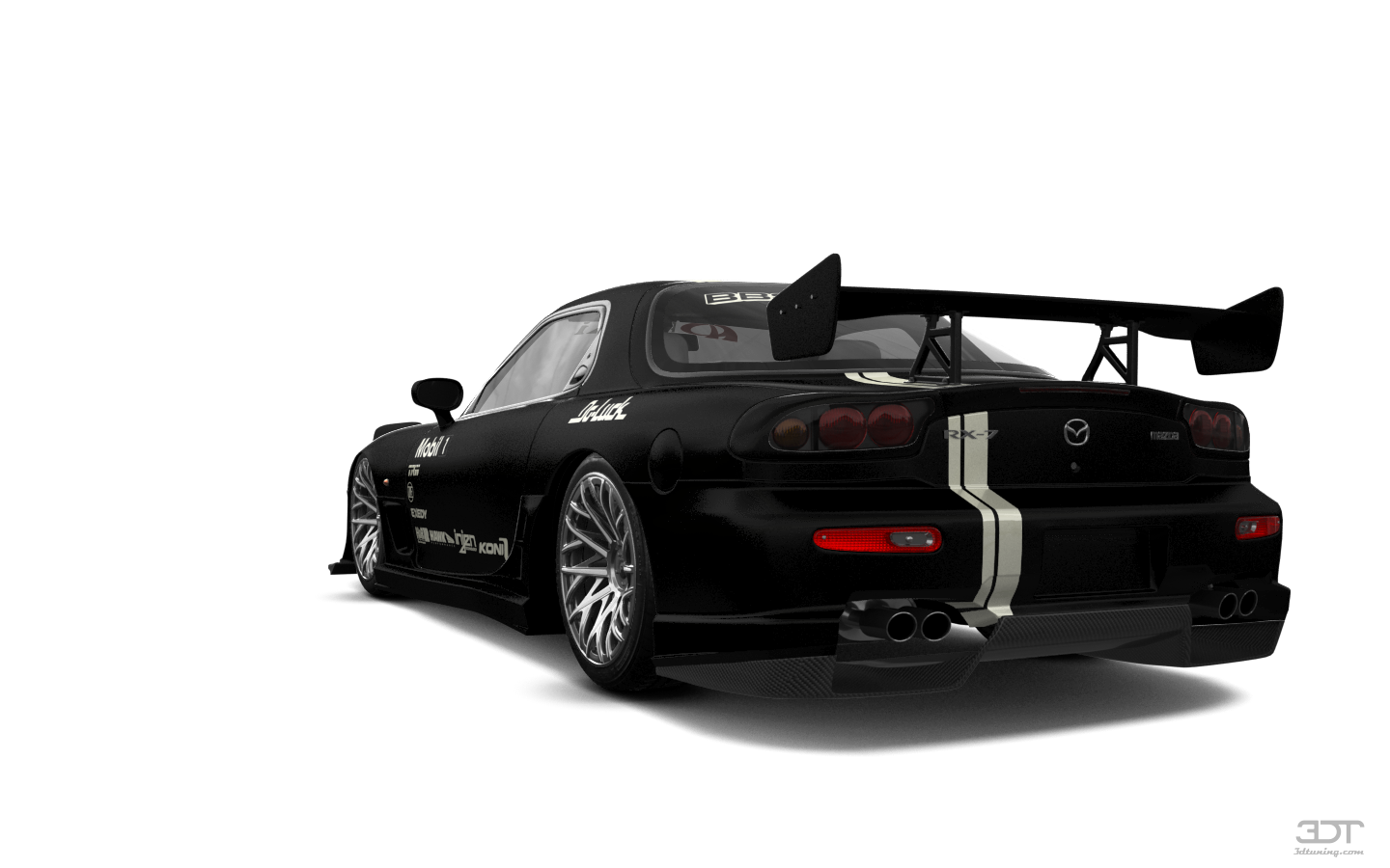 Mazda RX-7'97