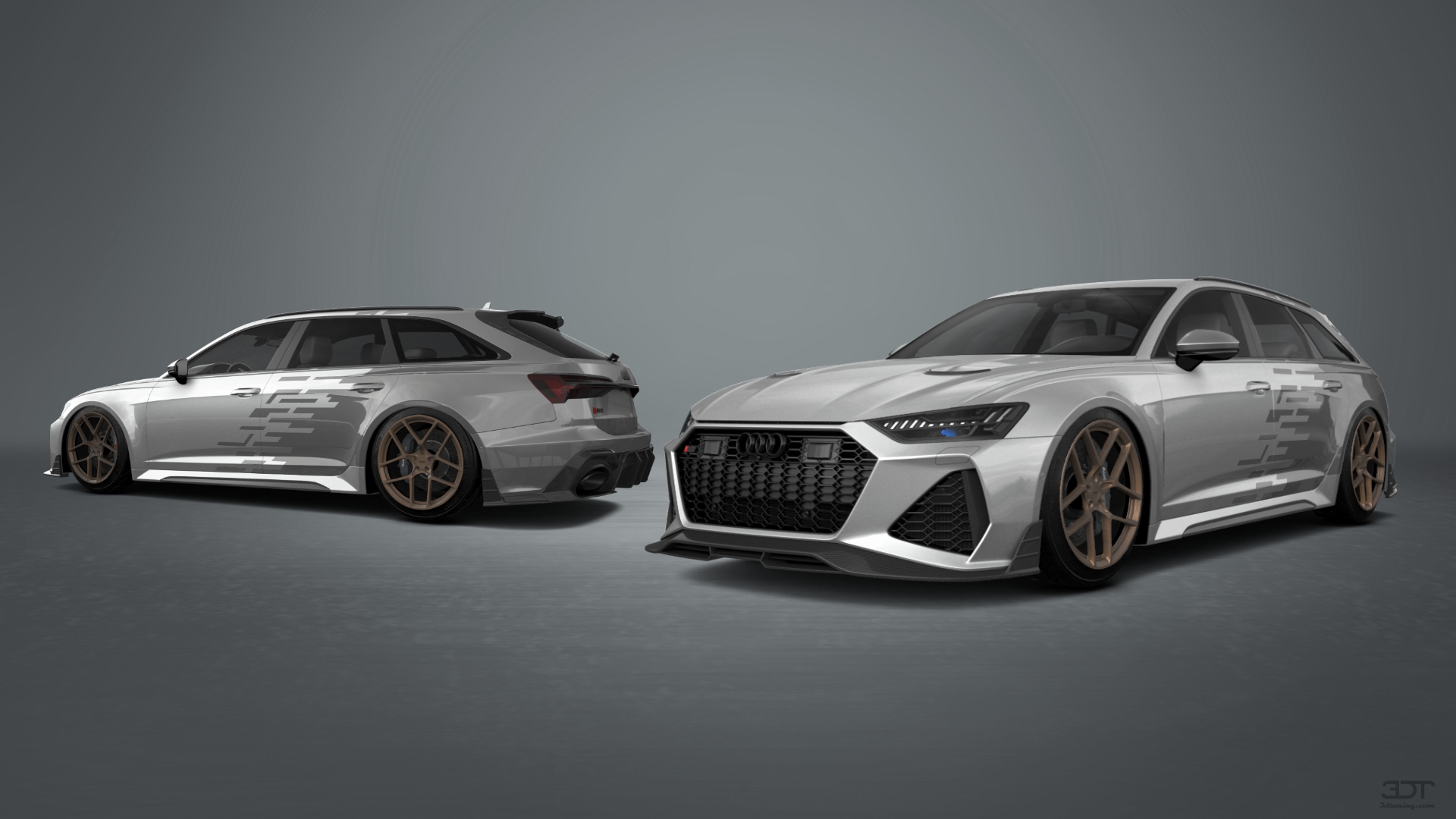 mar69's Car Garage | 3DTuning