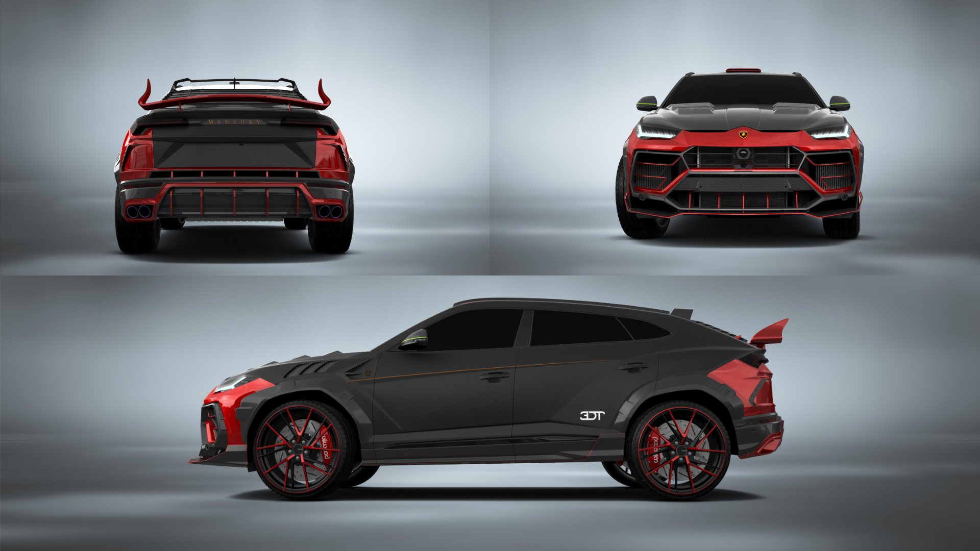 88FADI | Car Garage on 3DTuning