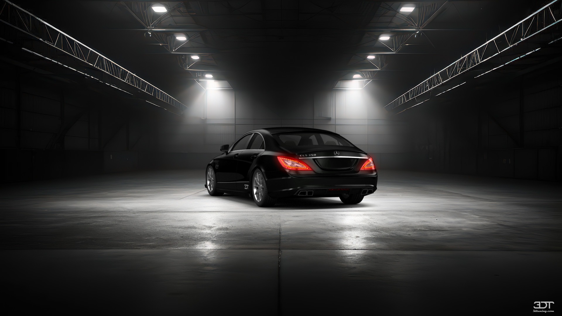 b4a_yucufCar Garage on 3DTuning