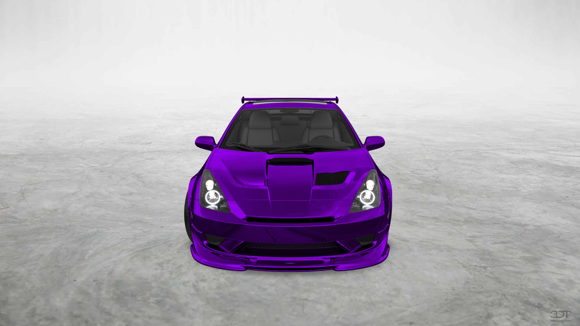 elango | Car Garage on 3DTuning