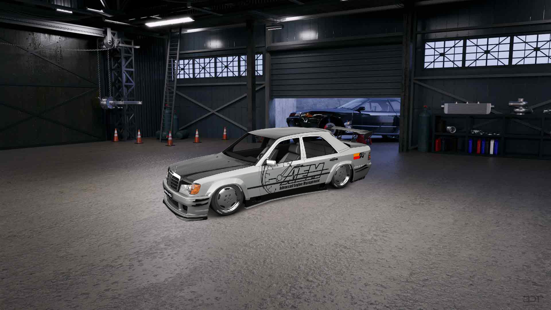 zsaad3's Car Garage | 3DTuning