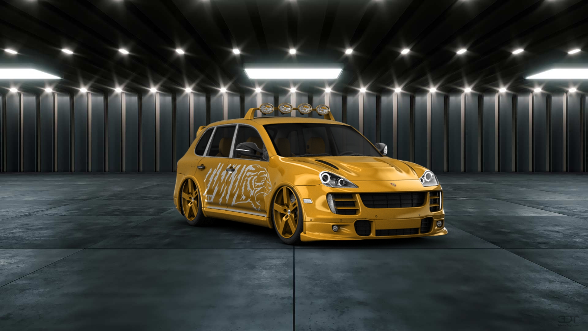 huhubu | Car Garage on 3DTuning