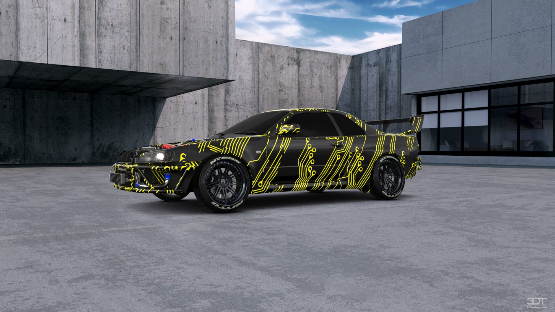 tripple888carguy's Car Garage | 3DTuning