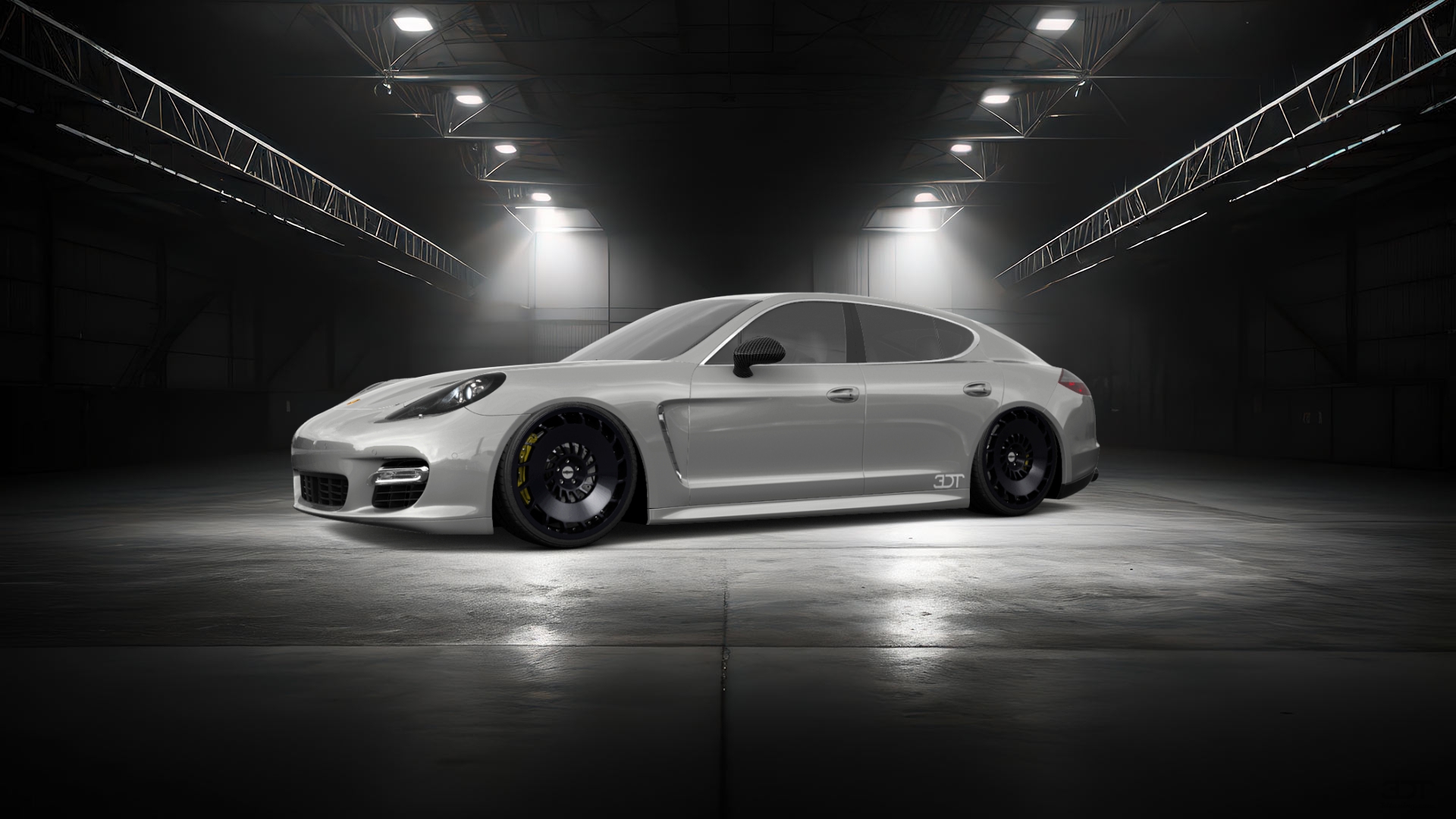 Streetdemon24yt | Автогараж на 3DTuning