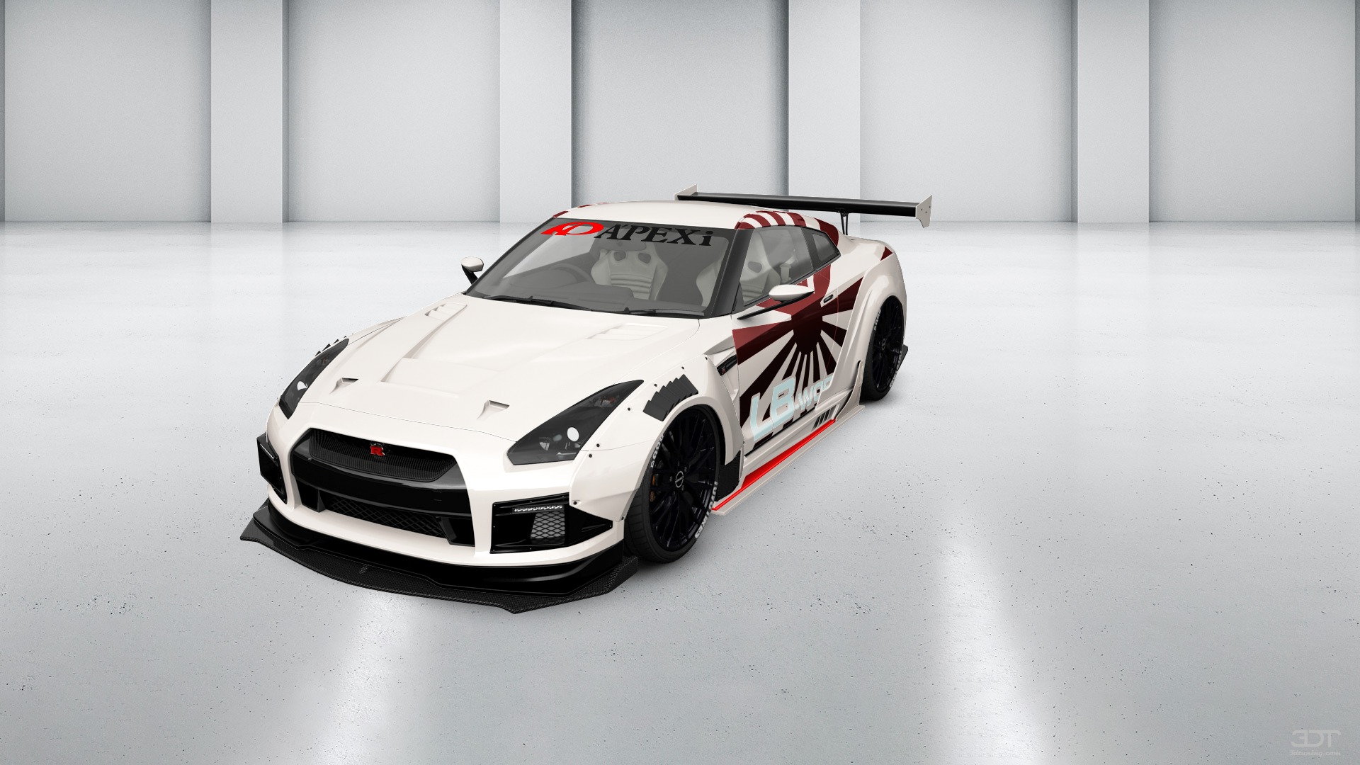 Rolasux | Car Garage on 3DTuning