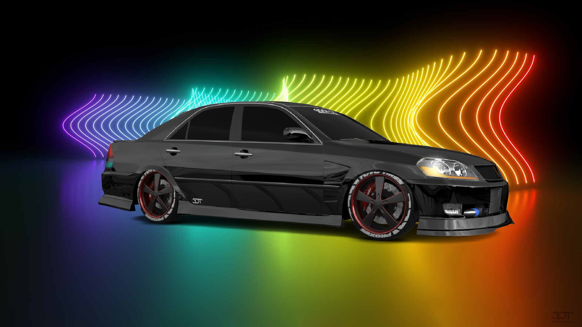 Edithvargas22's Car Garage | 3DTuning