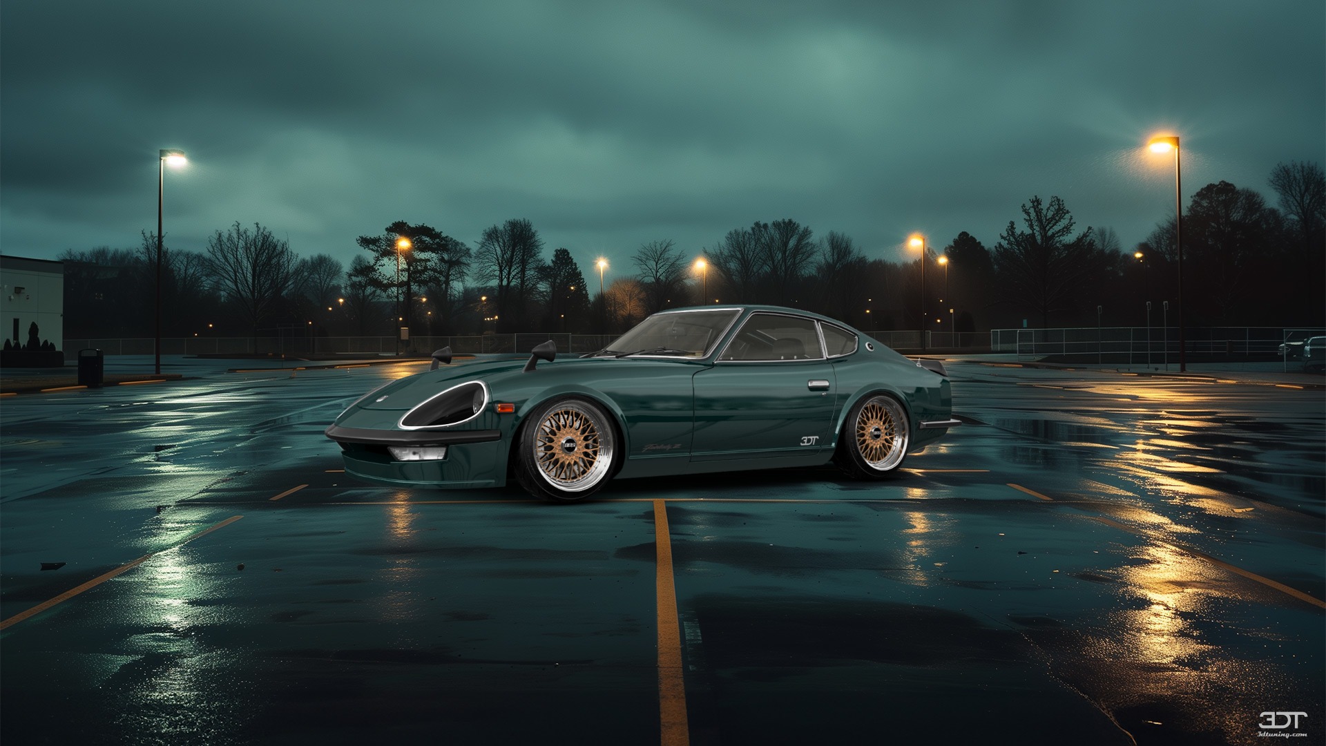 FlyingHedwig's Car Garage | 3DTuning
