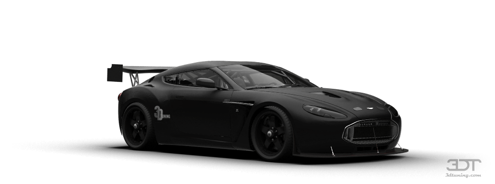 Aston Martin V12 Zagato'12