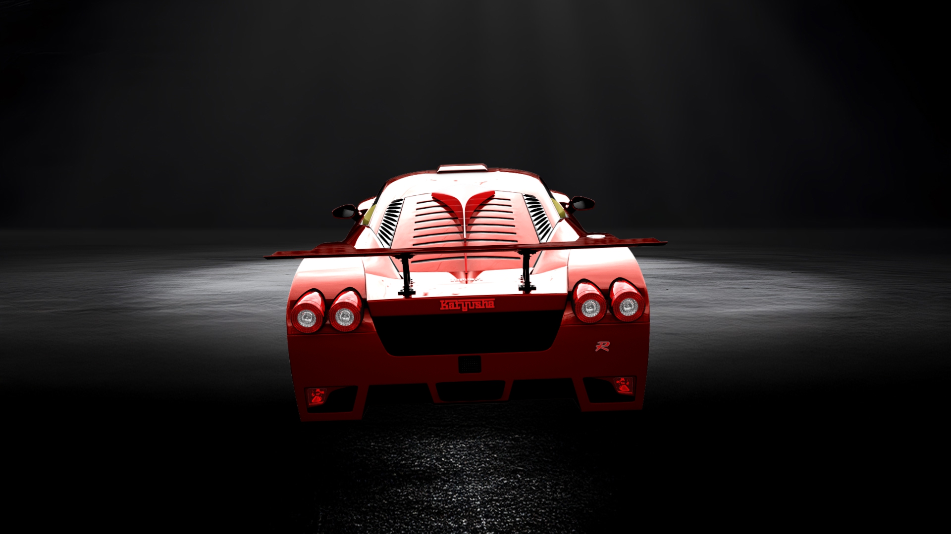 ace2354's Car Garage | 3DTuning