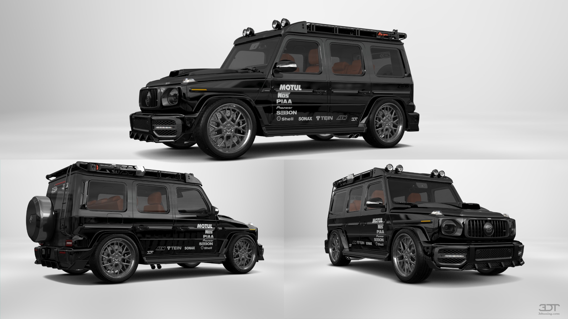 RiotousPlanting87's Car Garage | 3DTuning