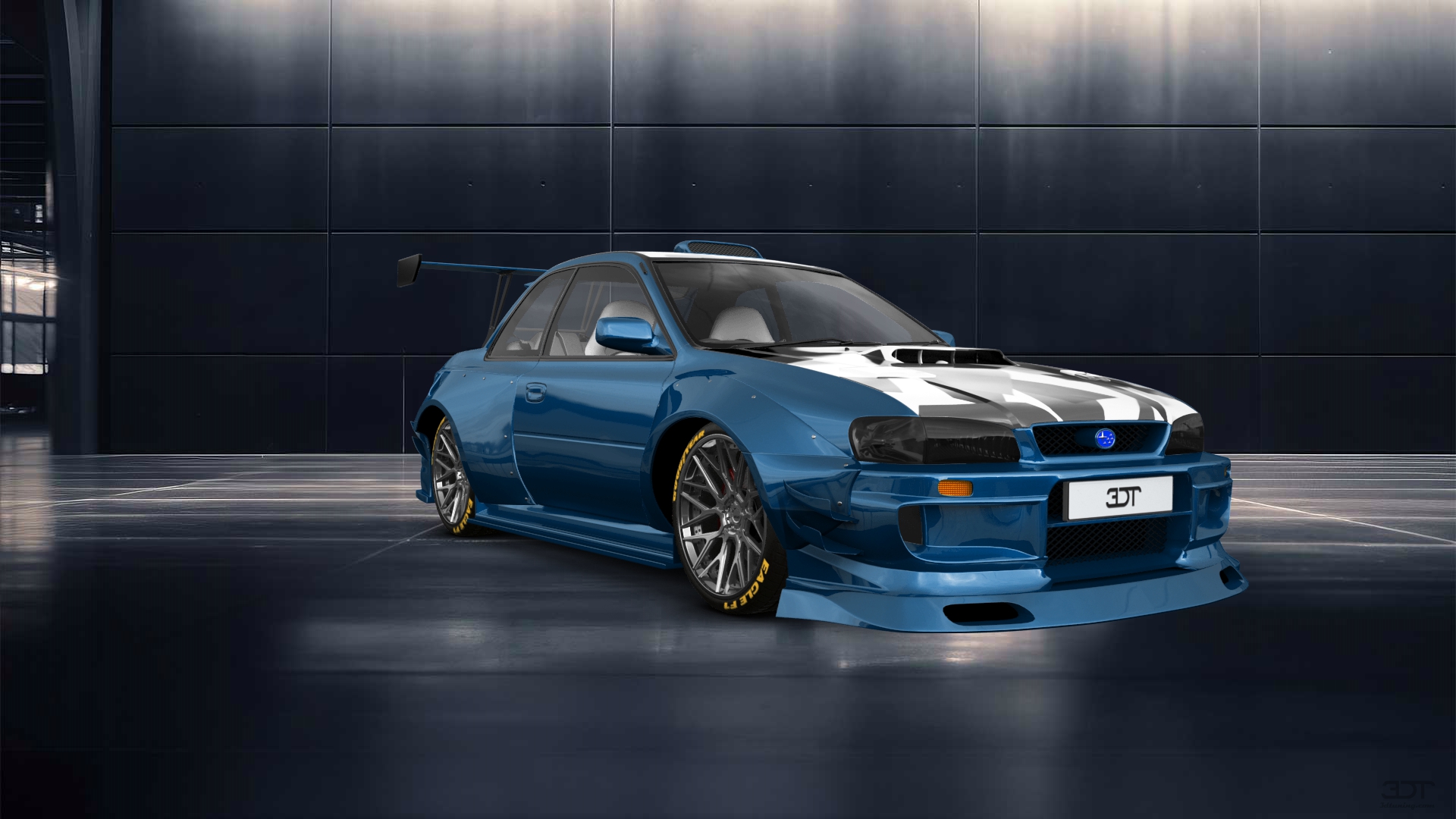 33MENDIVIL084's Car Garage | 3DTuning