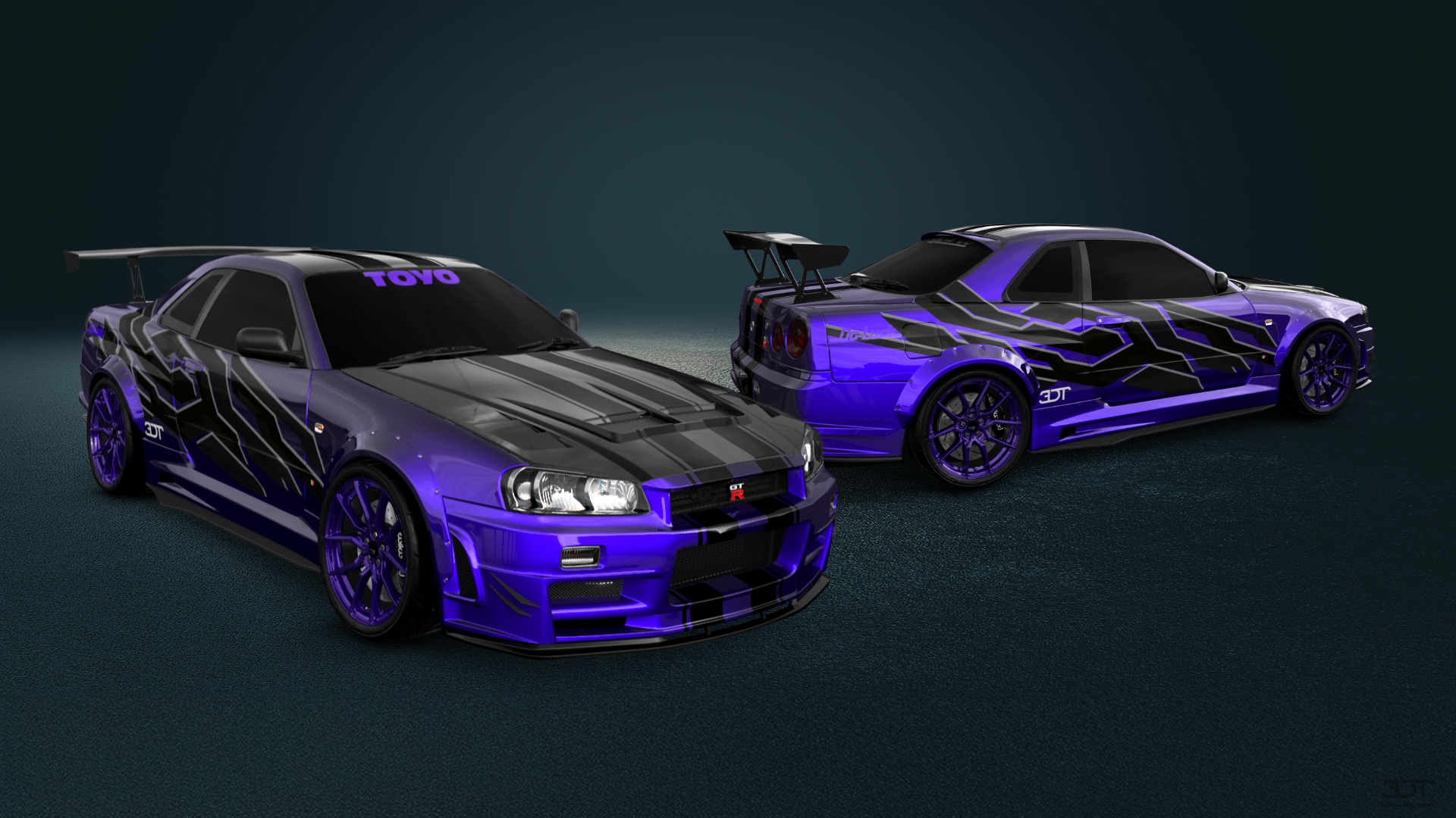 YASSIN1MOHAMED | Car Garage on 3DTuning
