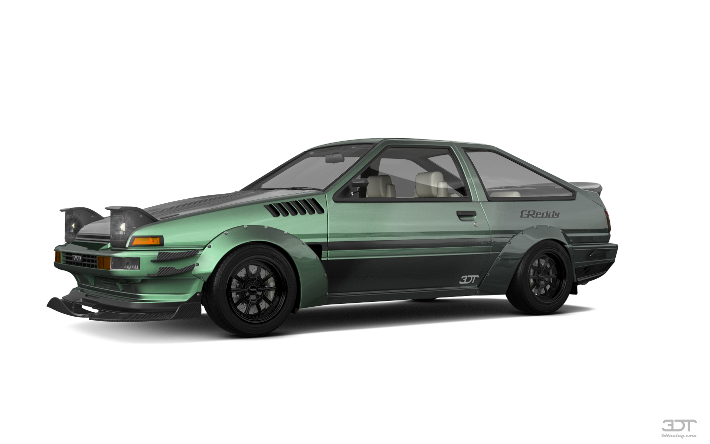 AceTunning's Car Garage | 3DTuning