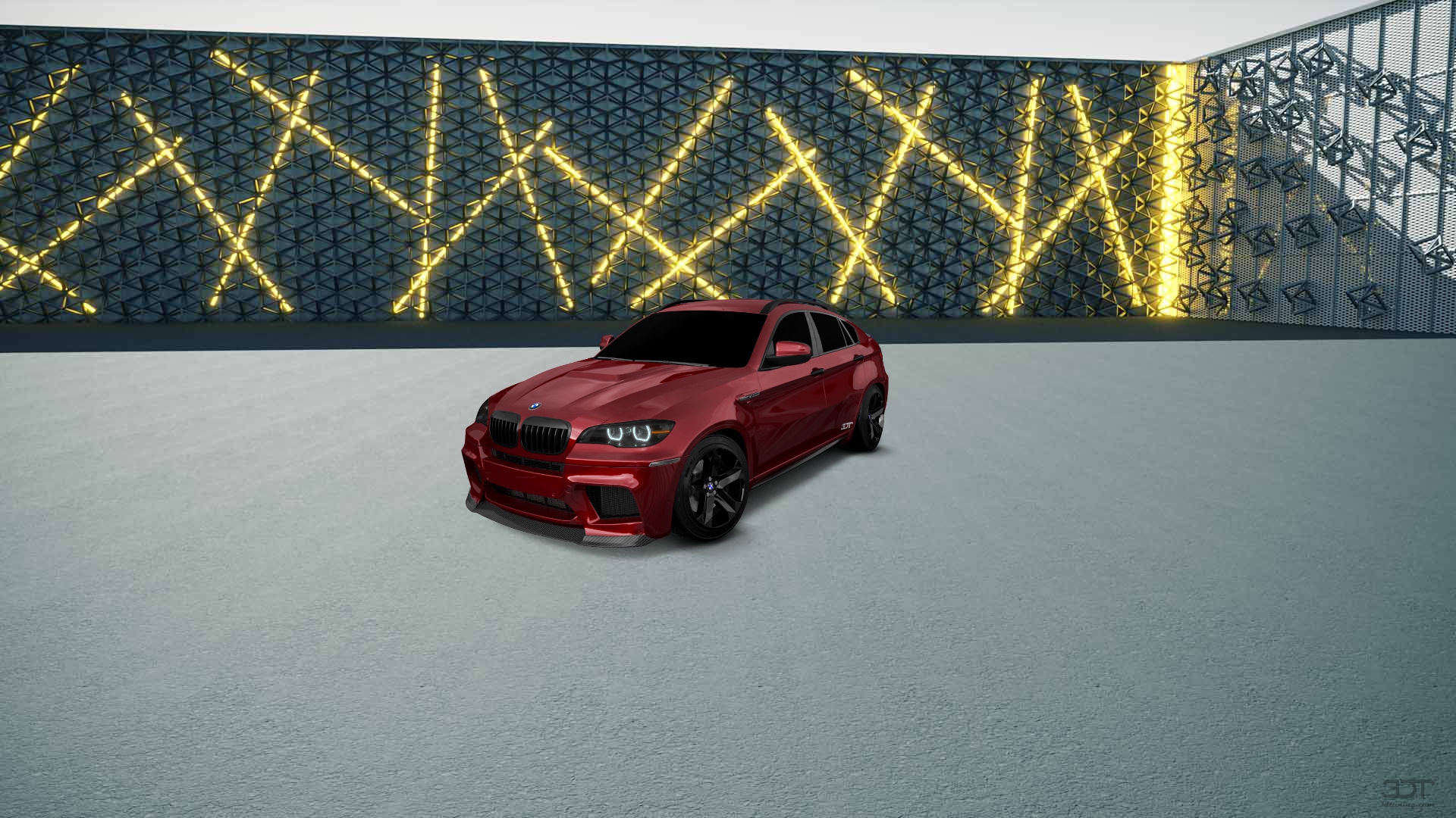 DaringMoose3264 | Garaje de Coches en 3DTuning
