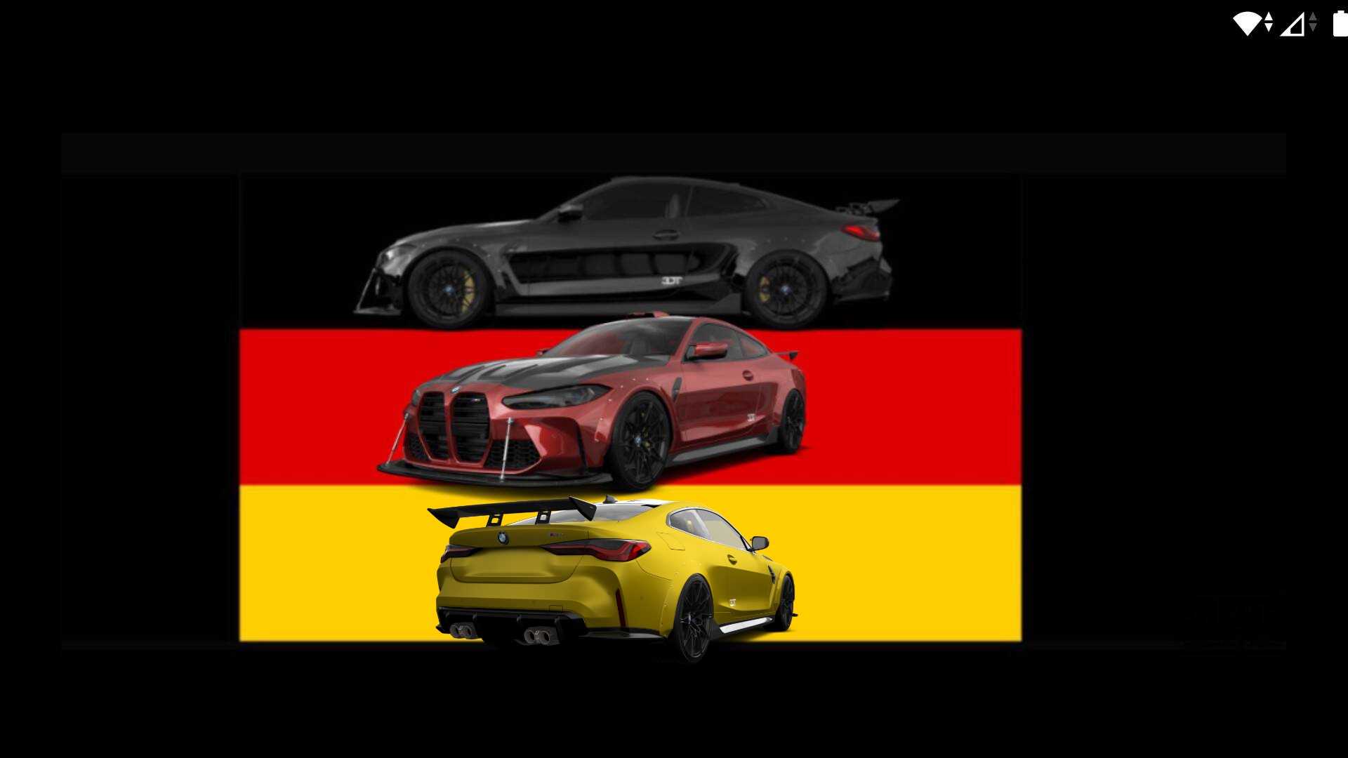 DreadedCall105Car Garage on 3DTuning