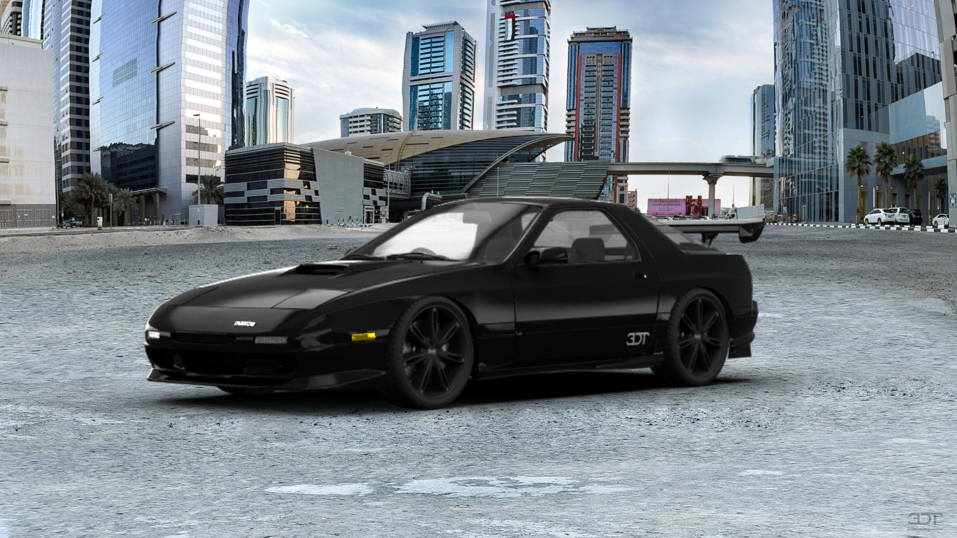 VegetarianBlush54's Car Garage | 3DTuning