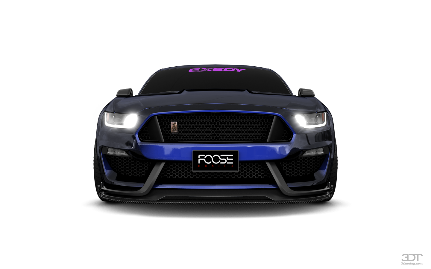 Ford Mustang Gt Door Coupe Tuning