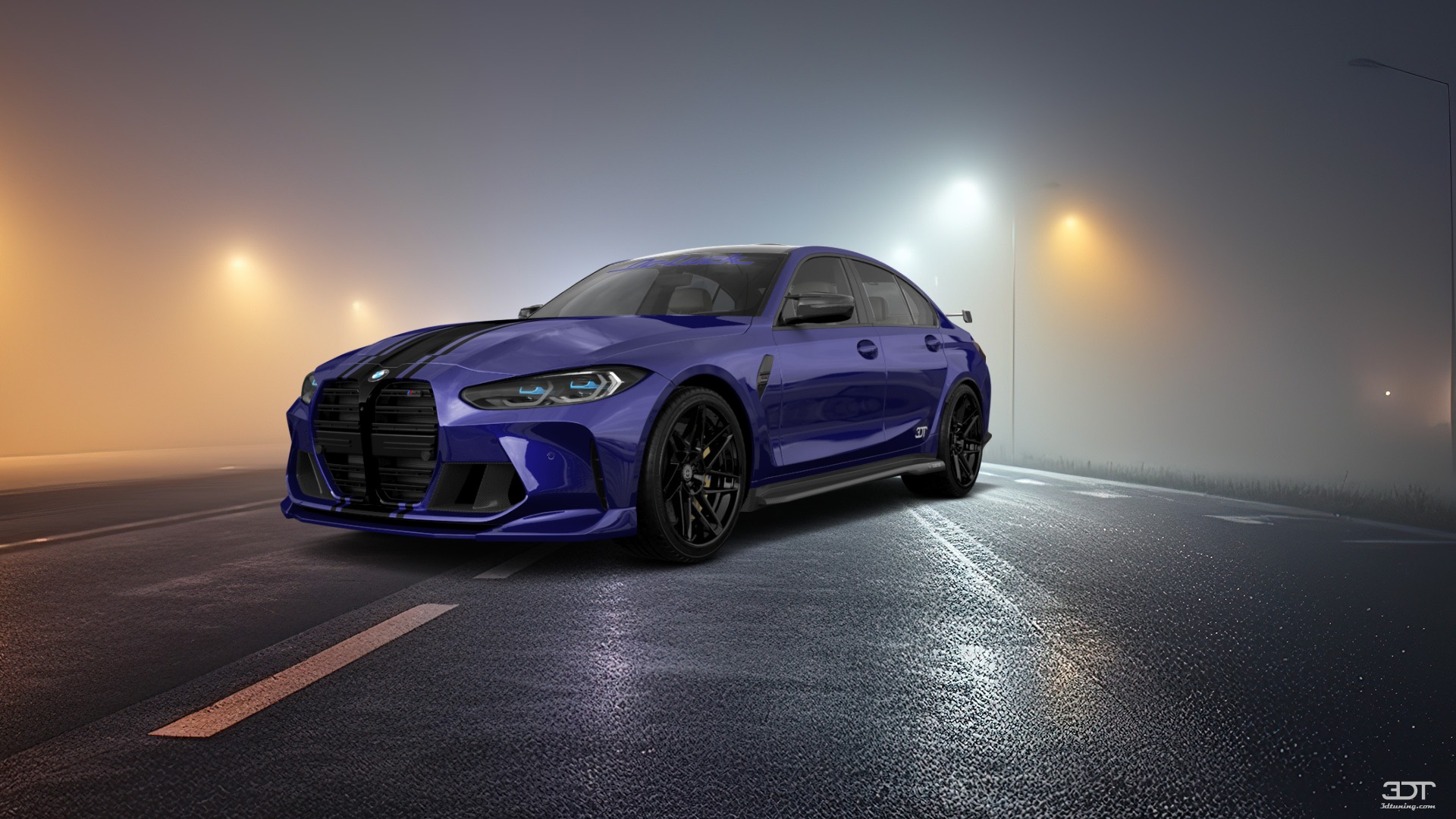 Lenn2018 | 3DTuning 자동차 차고