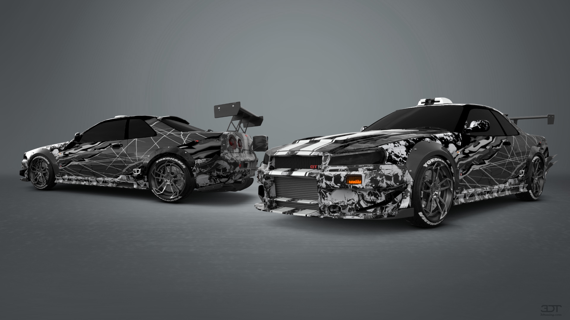 mxonxdibcb's Car Garage | 3DTuning
