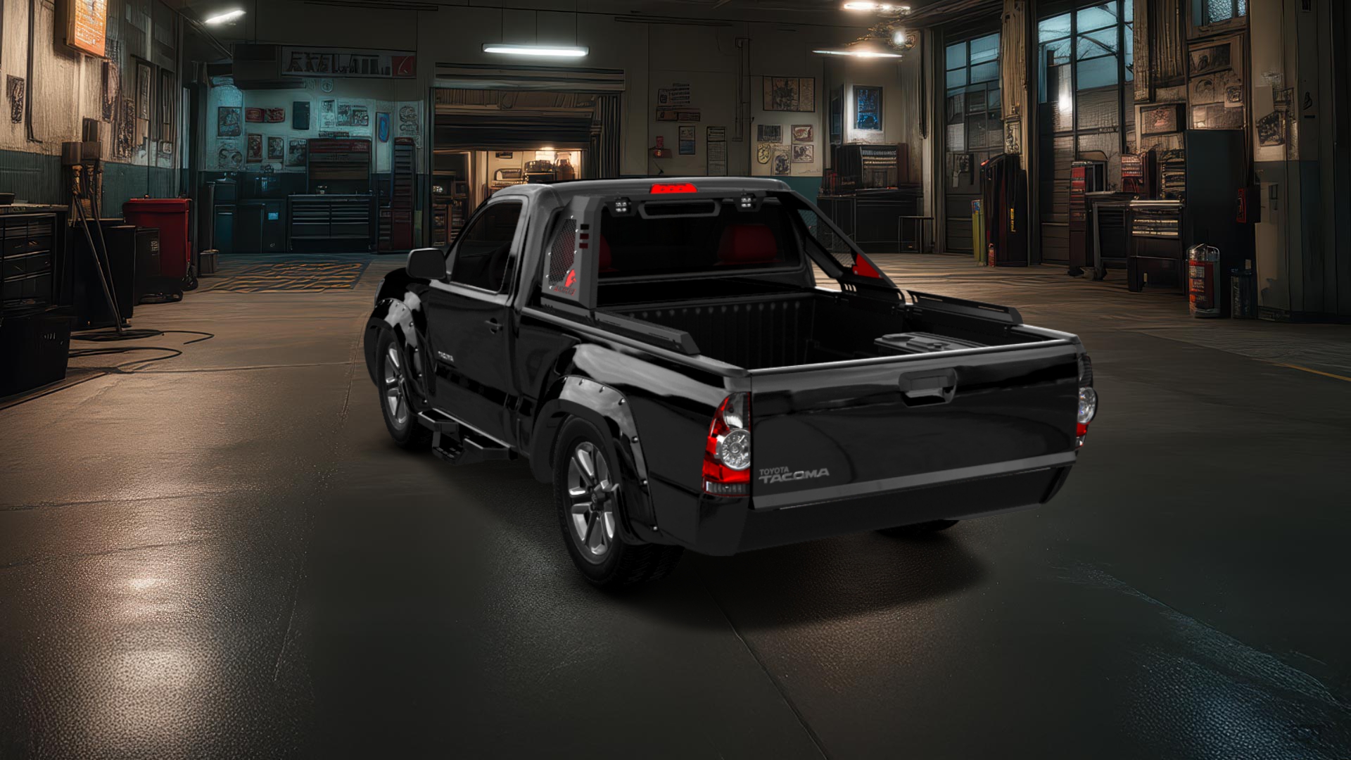 Anshev5555 | Car Garage on 3DTuning