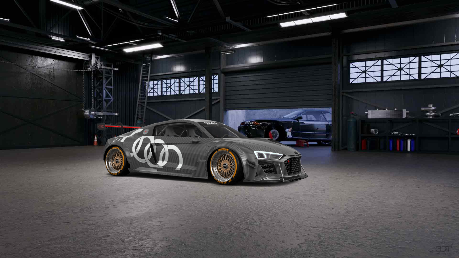 ddarwin2's Car Garage | 3DTuning