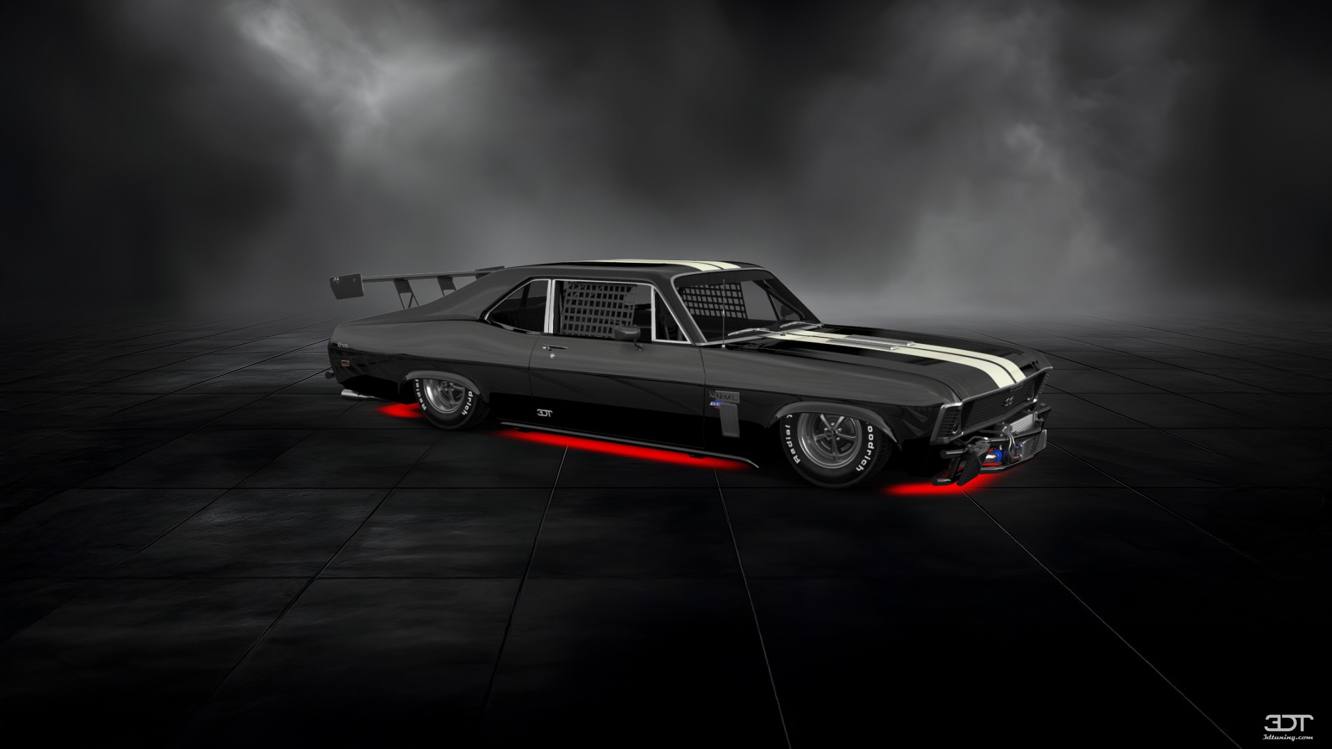 o5grcbhyfw's Car Garage | 3DTuning