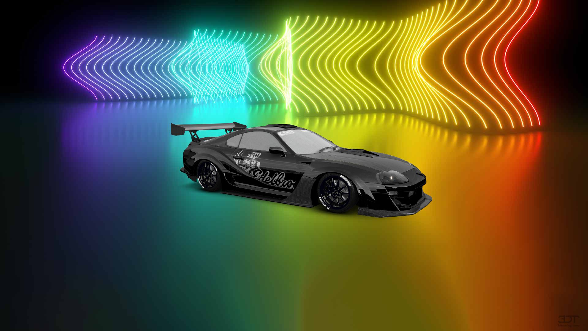 jparson3's Car Garage | 3DTuning
