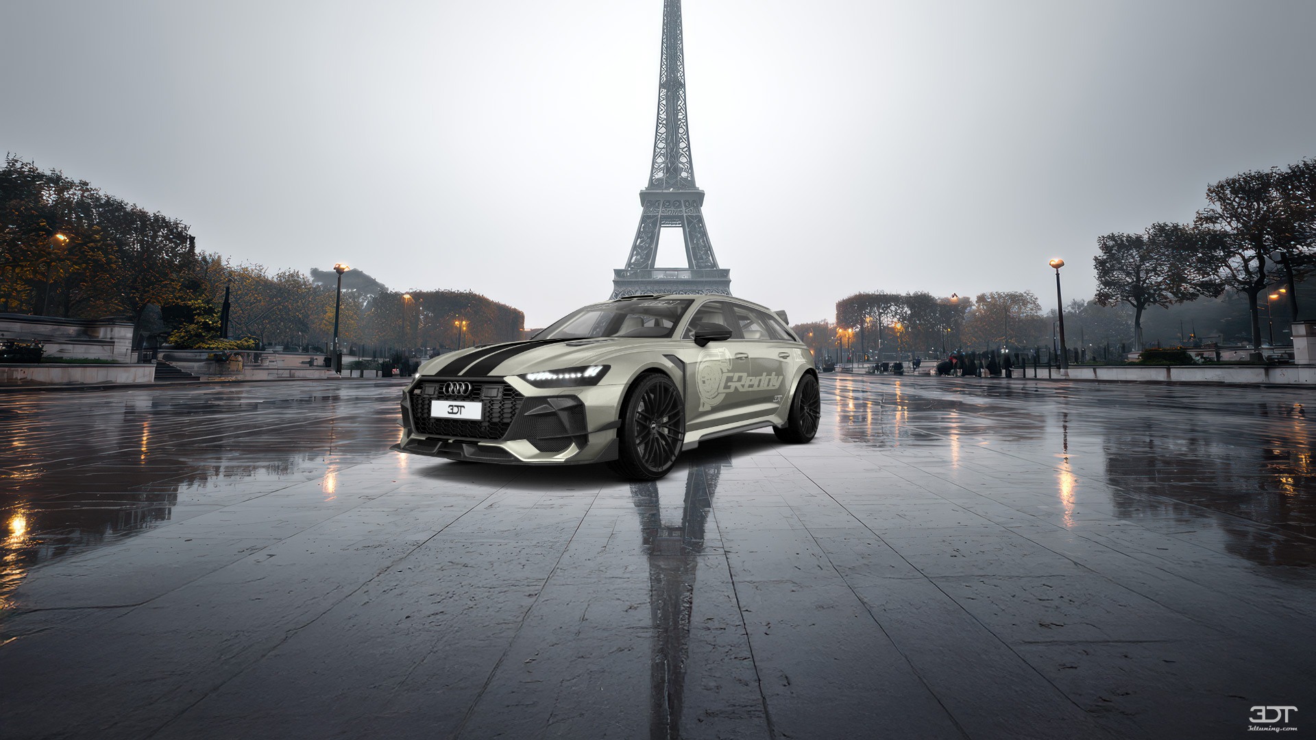 aaronchung9988 | Garage Auto sur 3DTuning