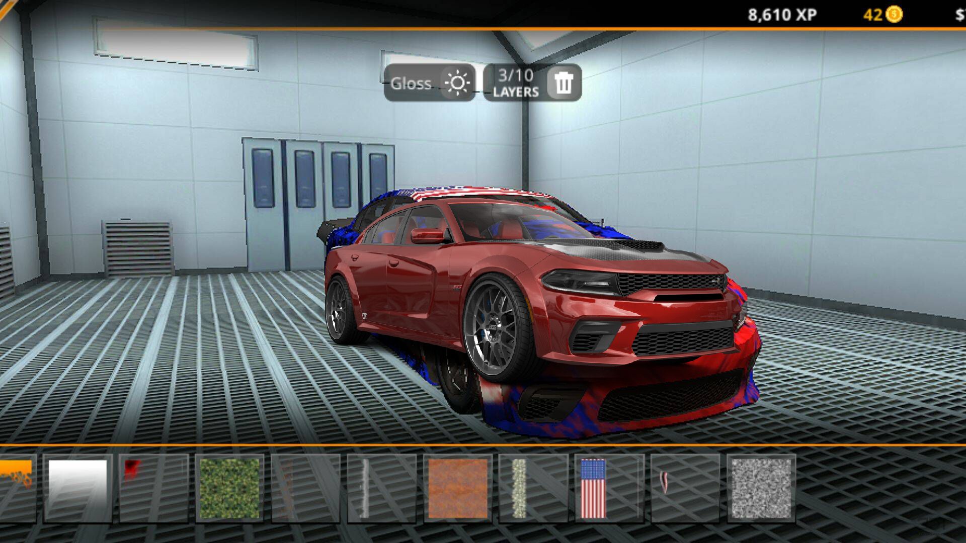 nnabors's Car Garage | 3DTuning