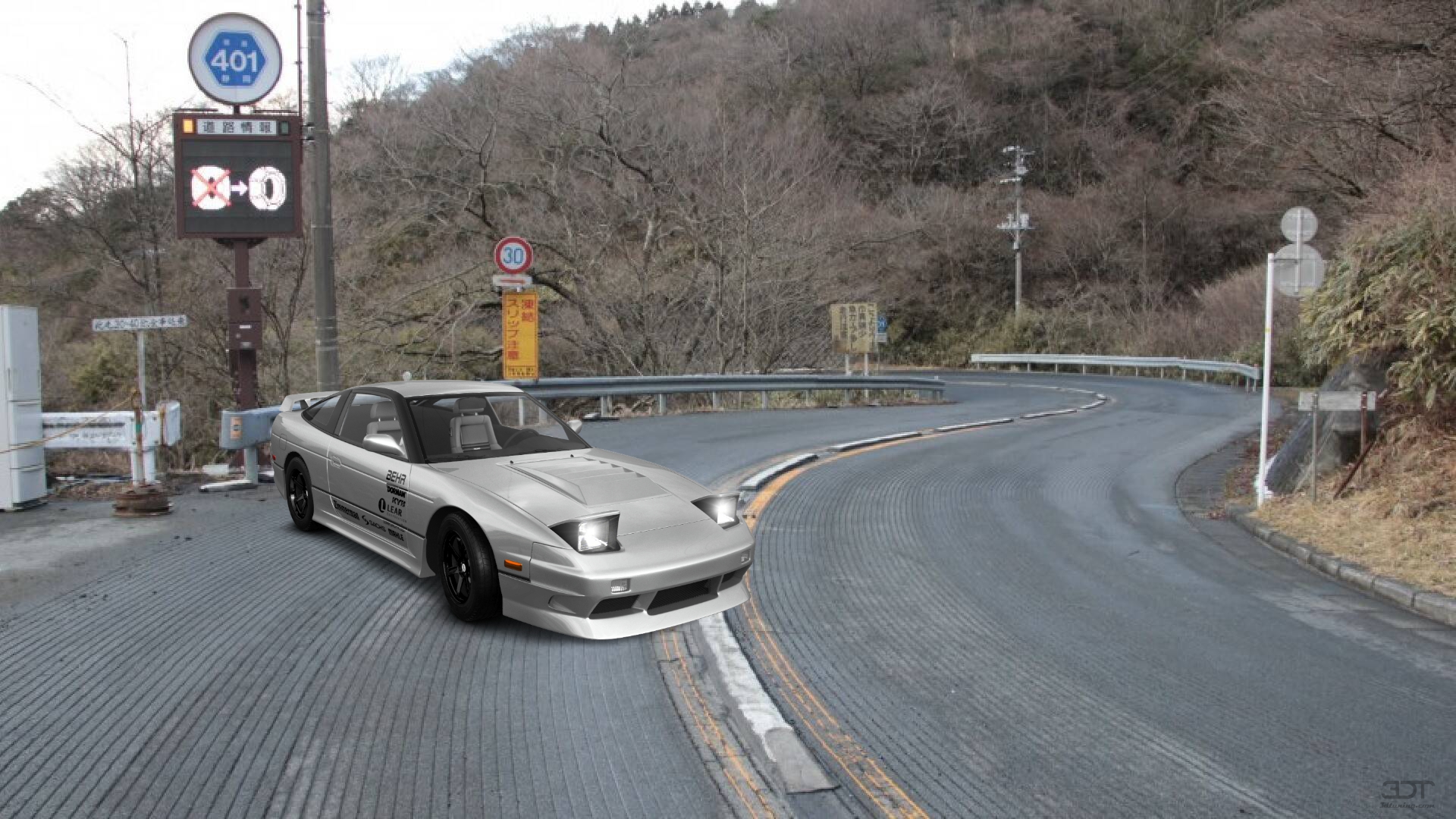 G3S3w1QMcx | Car Garage on 3DTuning