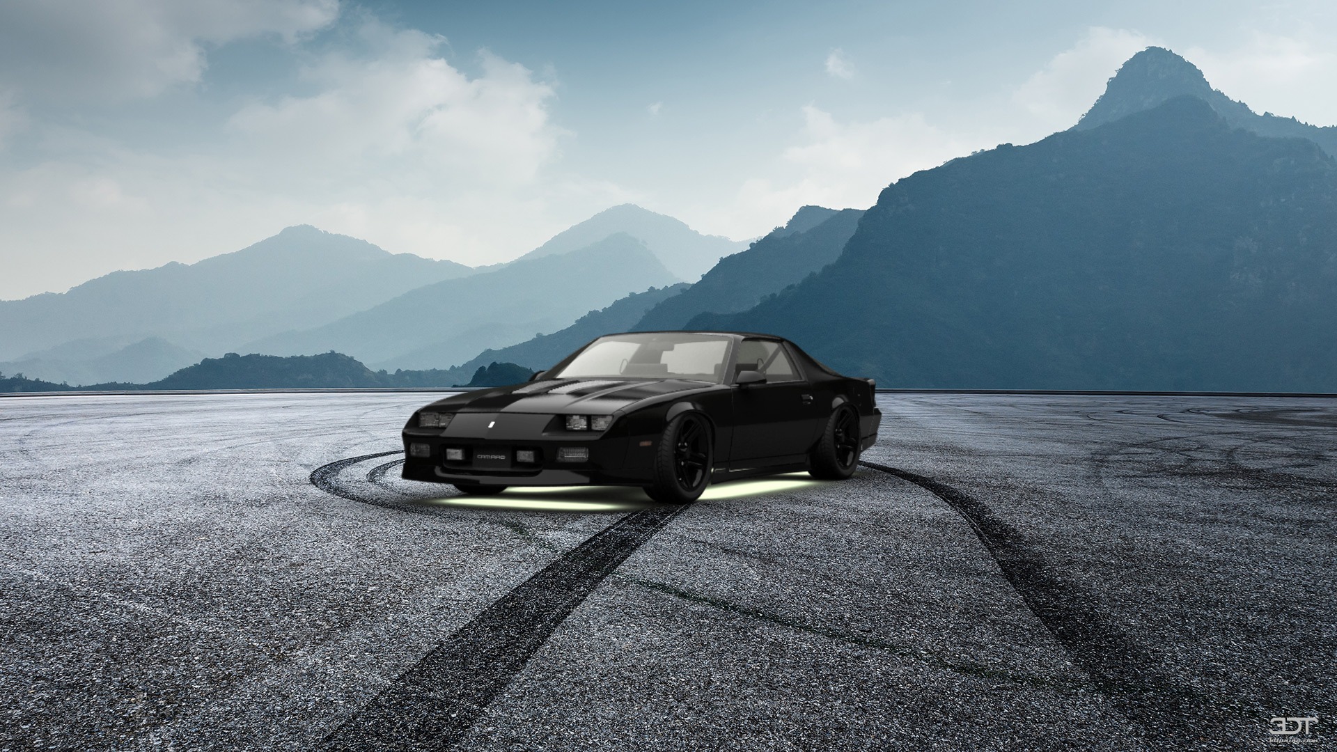 JCH677 | Car Garage on 3DTuning