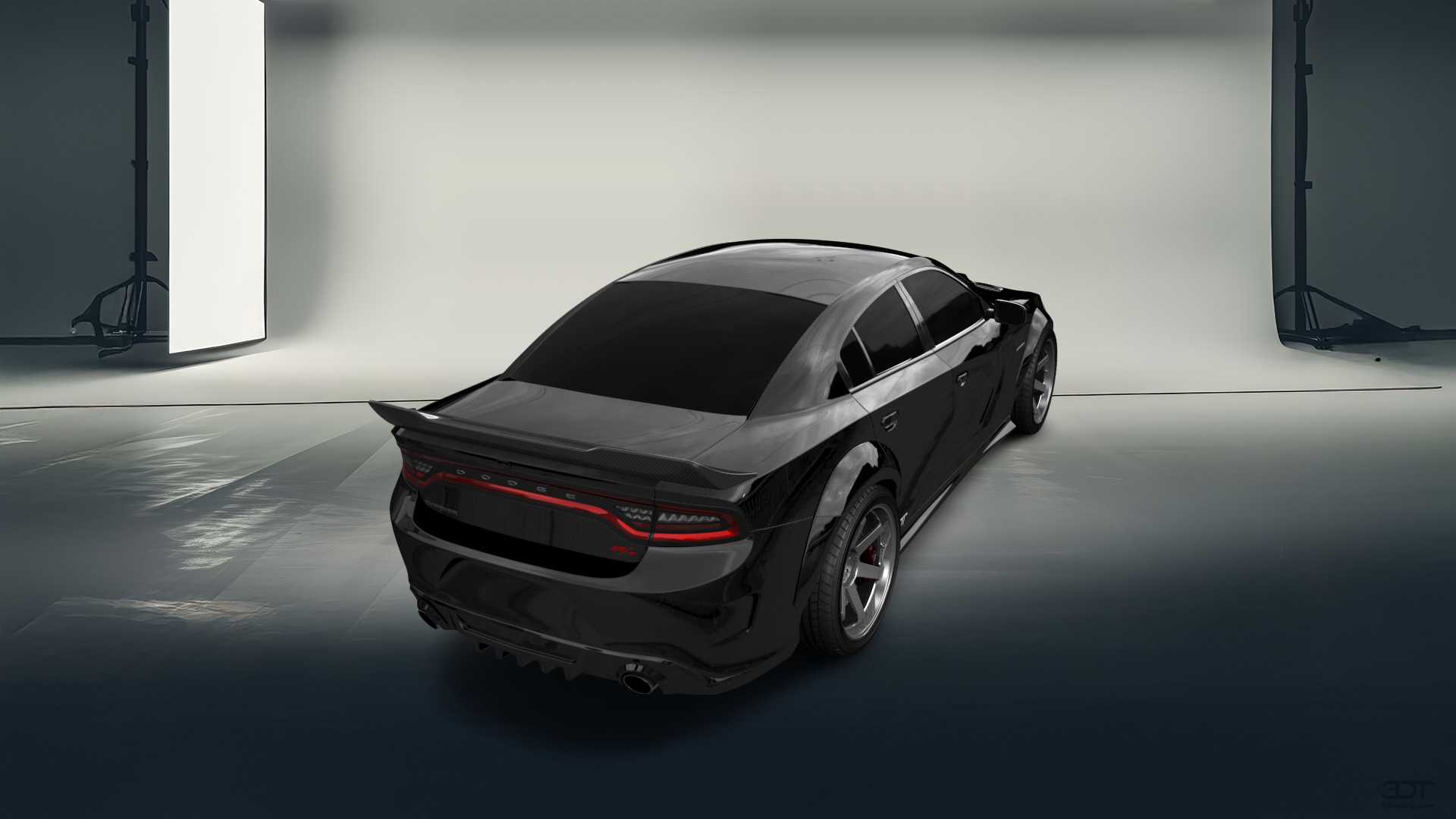 buddy3188Car Garage on 3DTuning