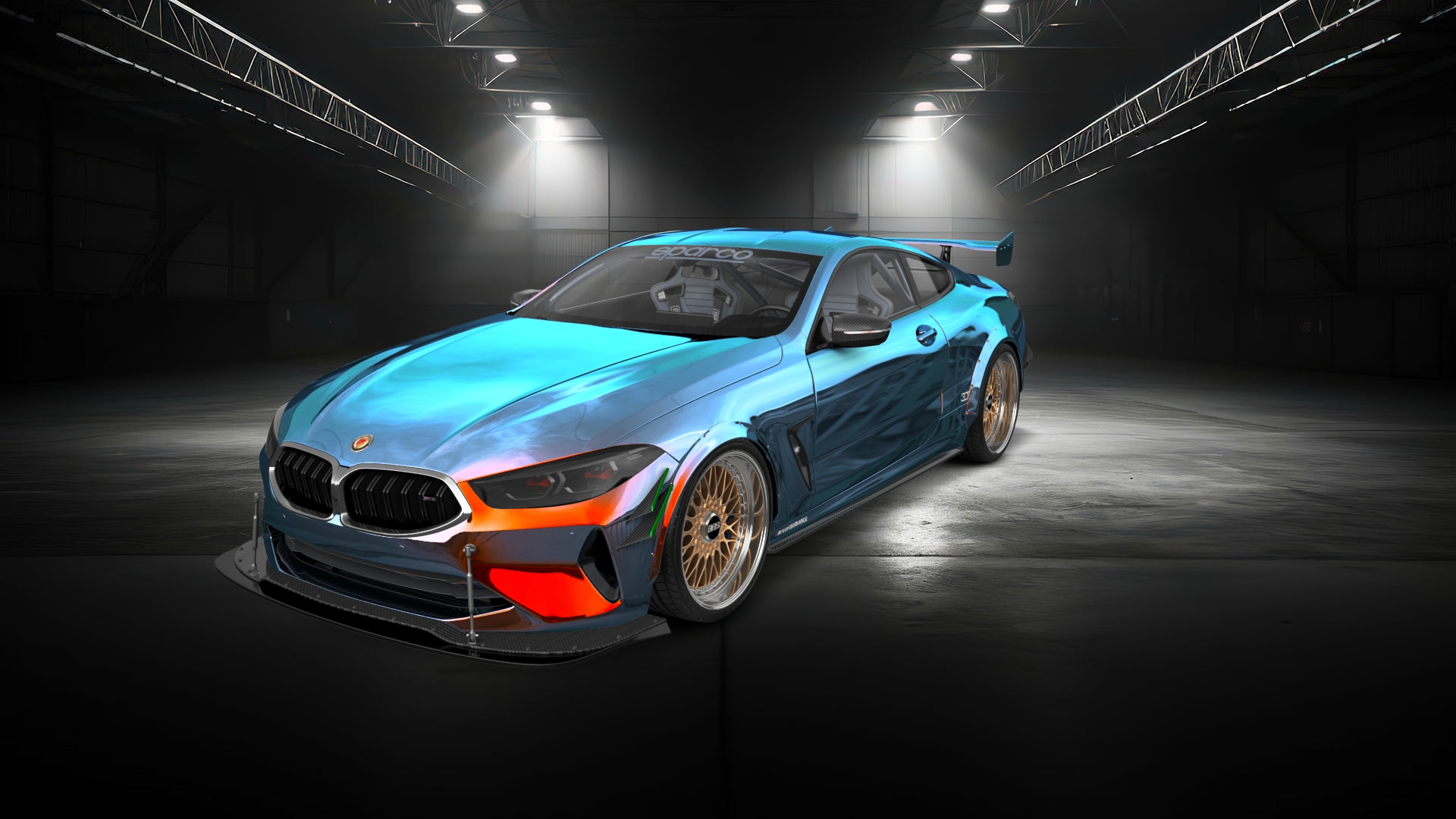 UnderstatedSpirit86 | Car Garage on 3DTuning