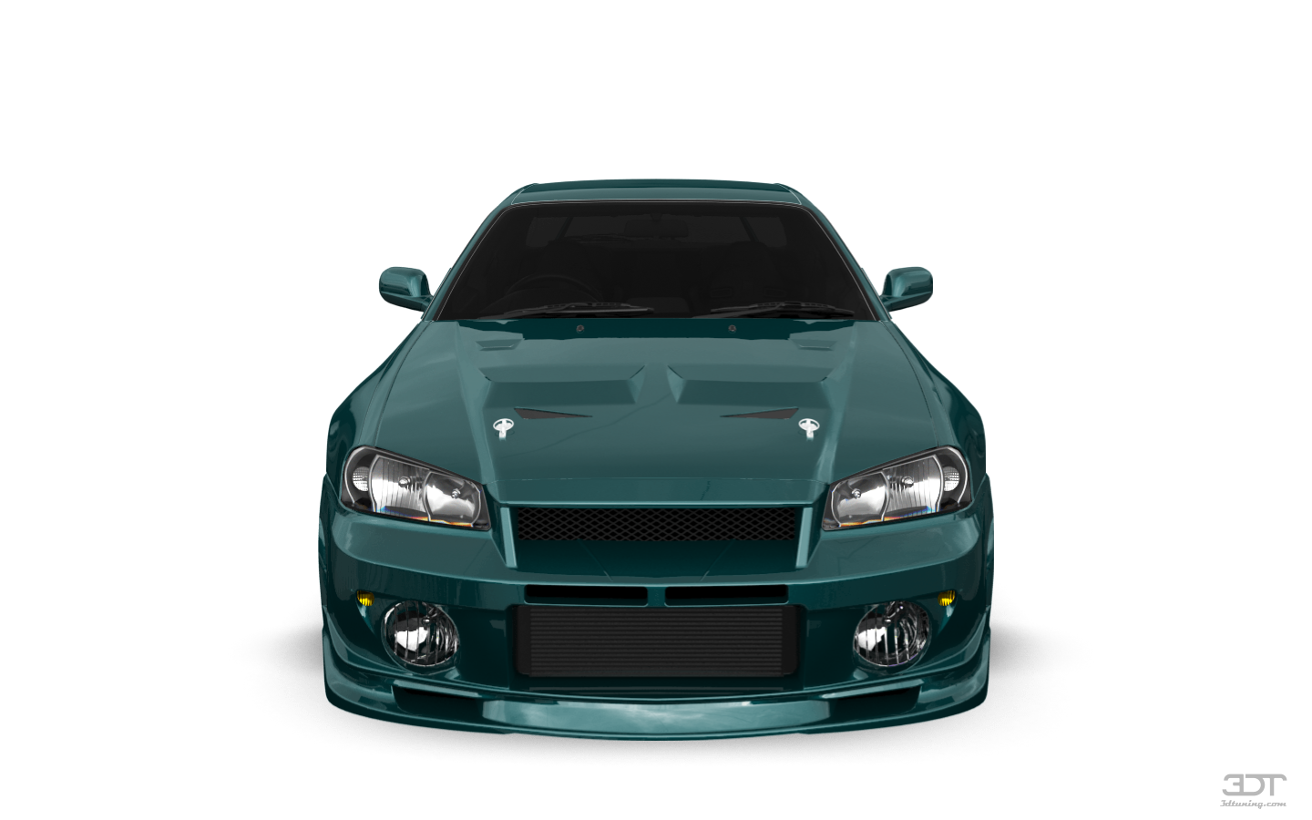 Nissan Skyline GT-R'00