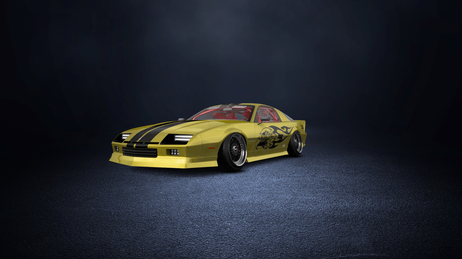 phantom13306 | Car Garage on 3DTuning