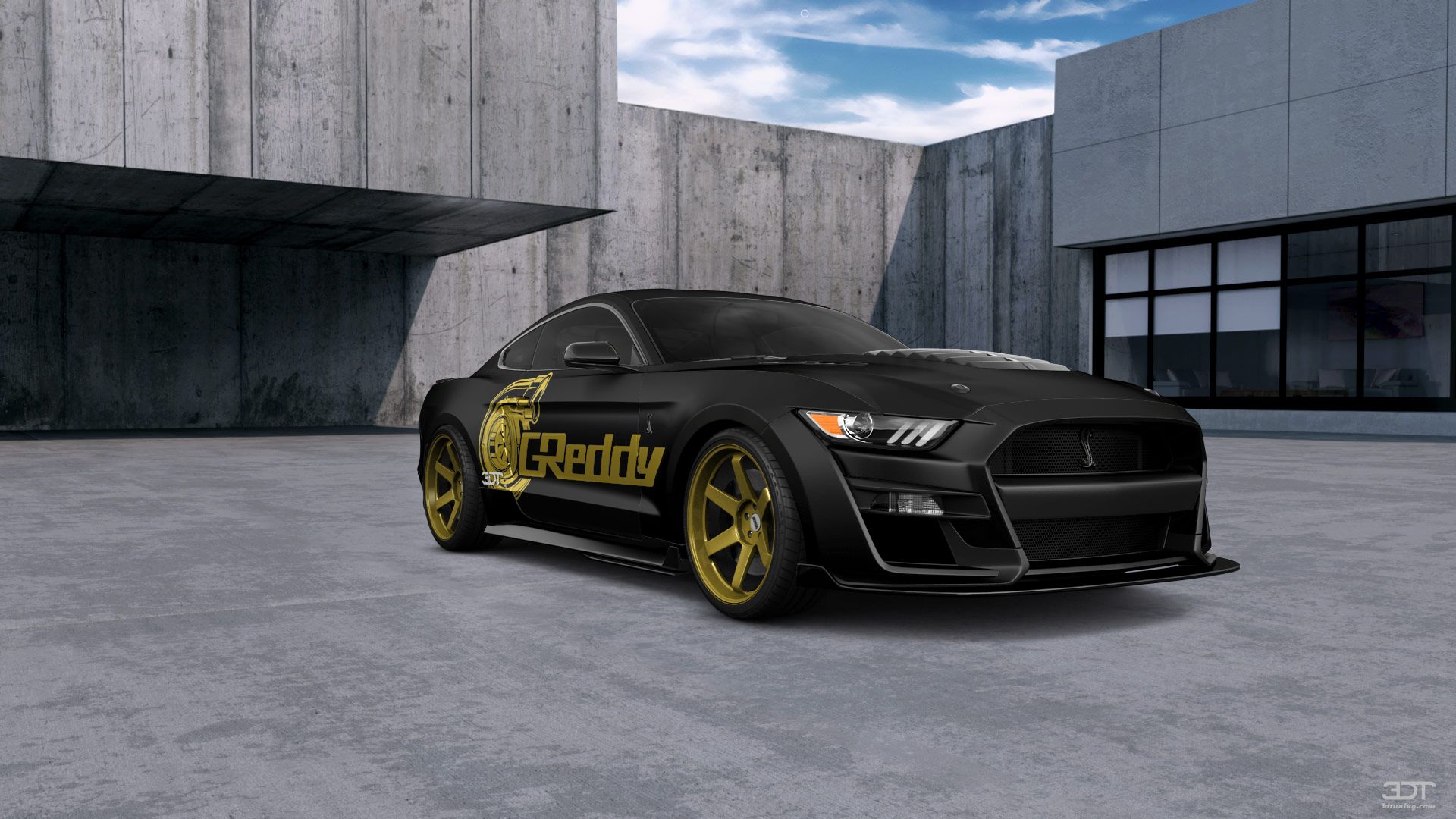 Dxm14's Car Garage | 3DTuning