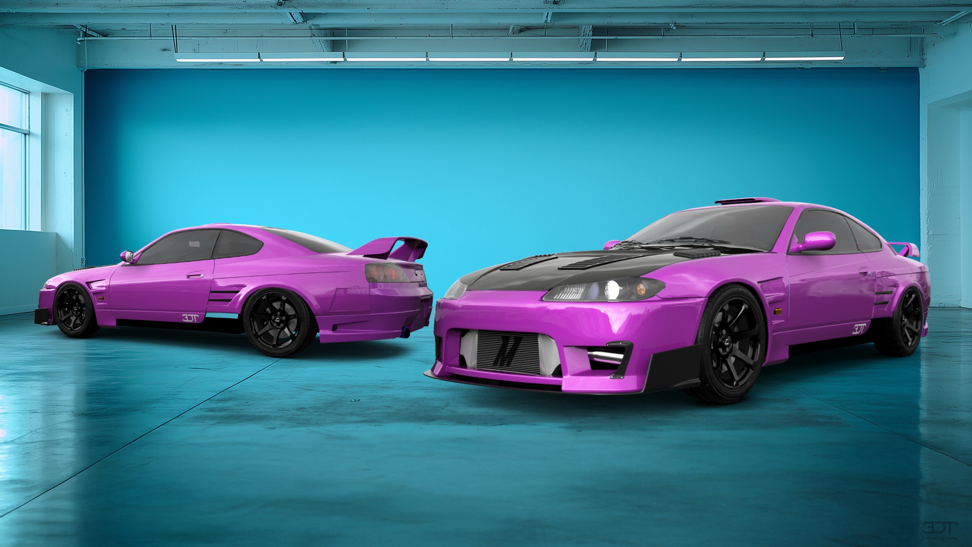 Djogo09 | Car Garage on 3DTuning