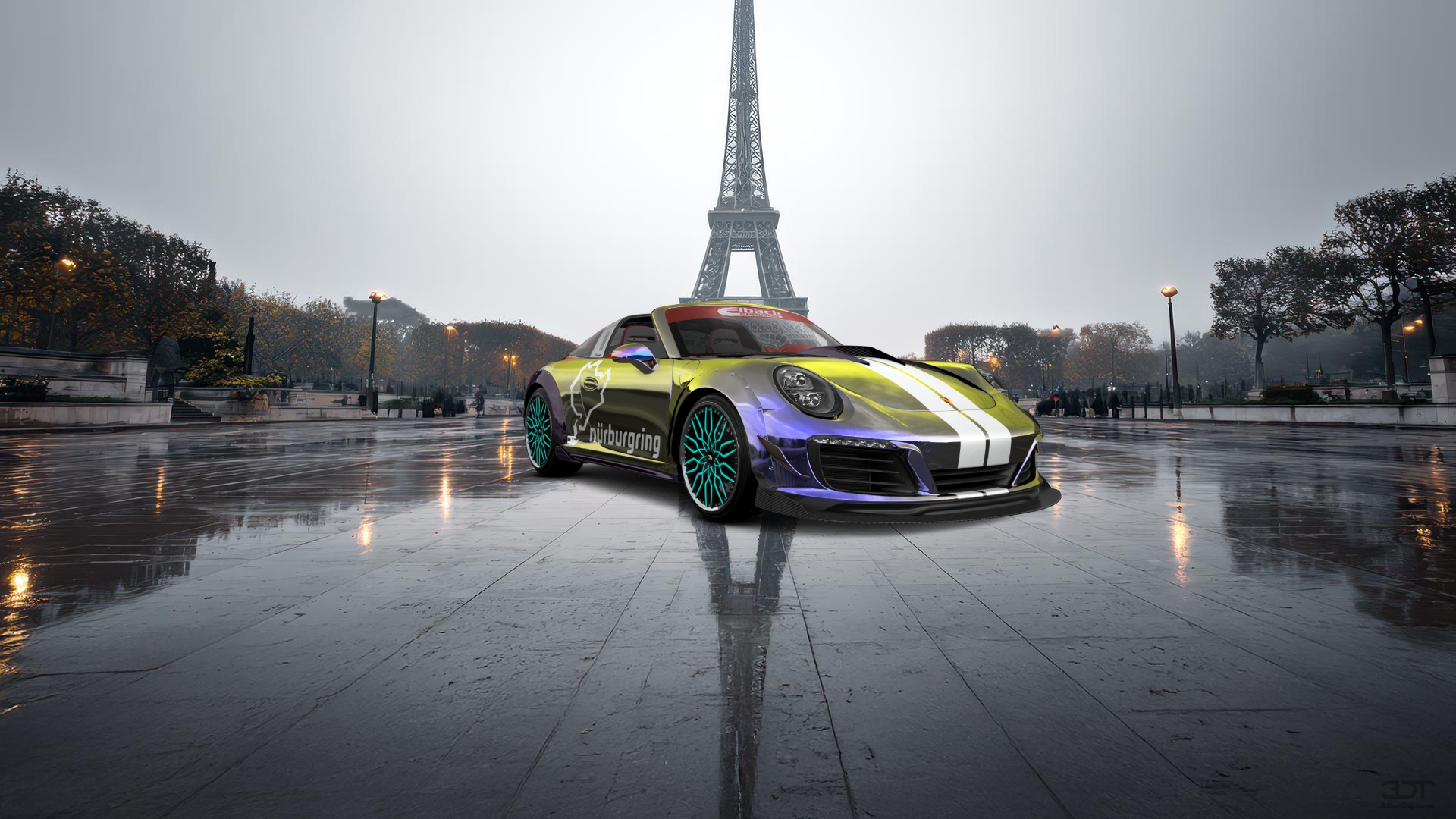 Maxxboss777 | Garagem de Carros no 3DTuning