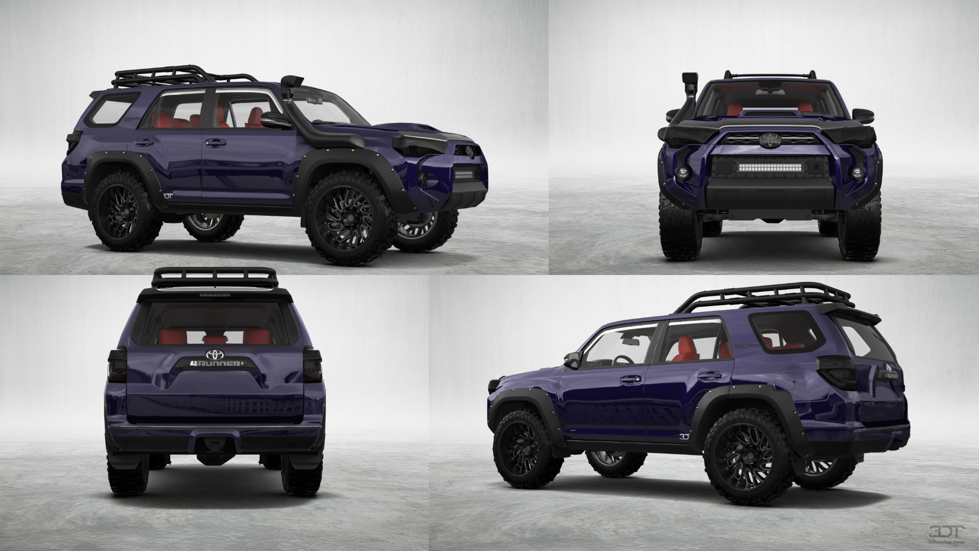 4b7vOLZIWi's Car Garage | 3DTuning