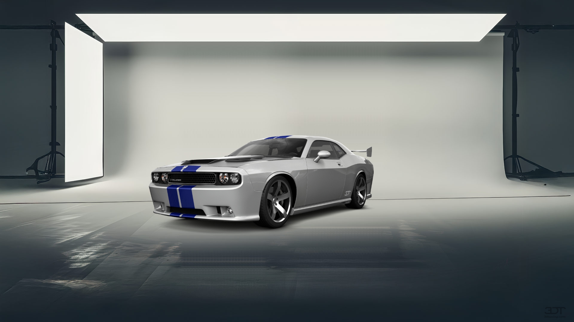 SensibleFarmer32 | Garaje de Coches en 3DTuning