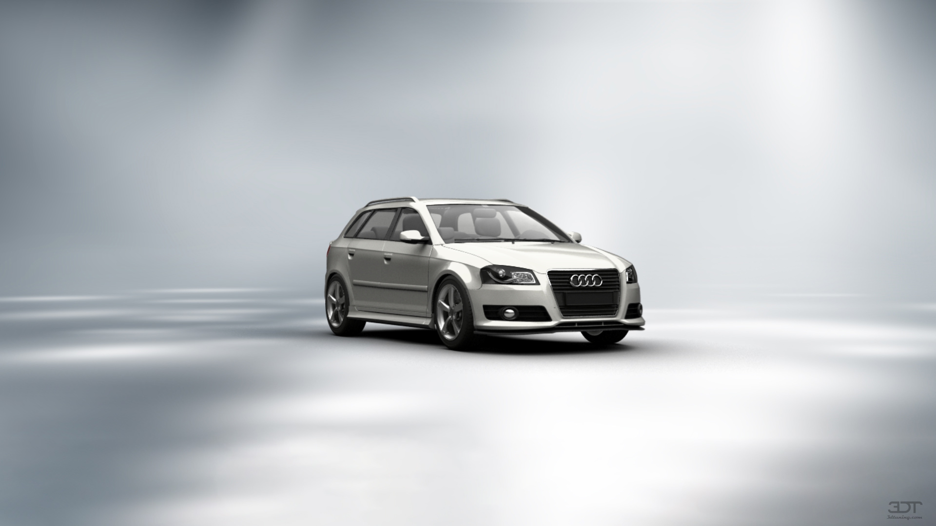ashkstorey's Car Garage | 3DTuning
