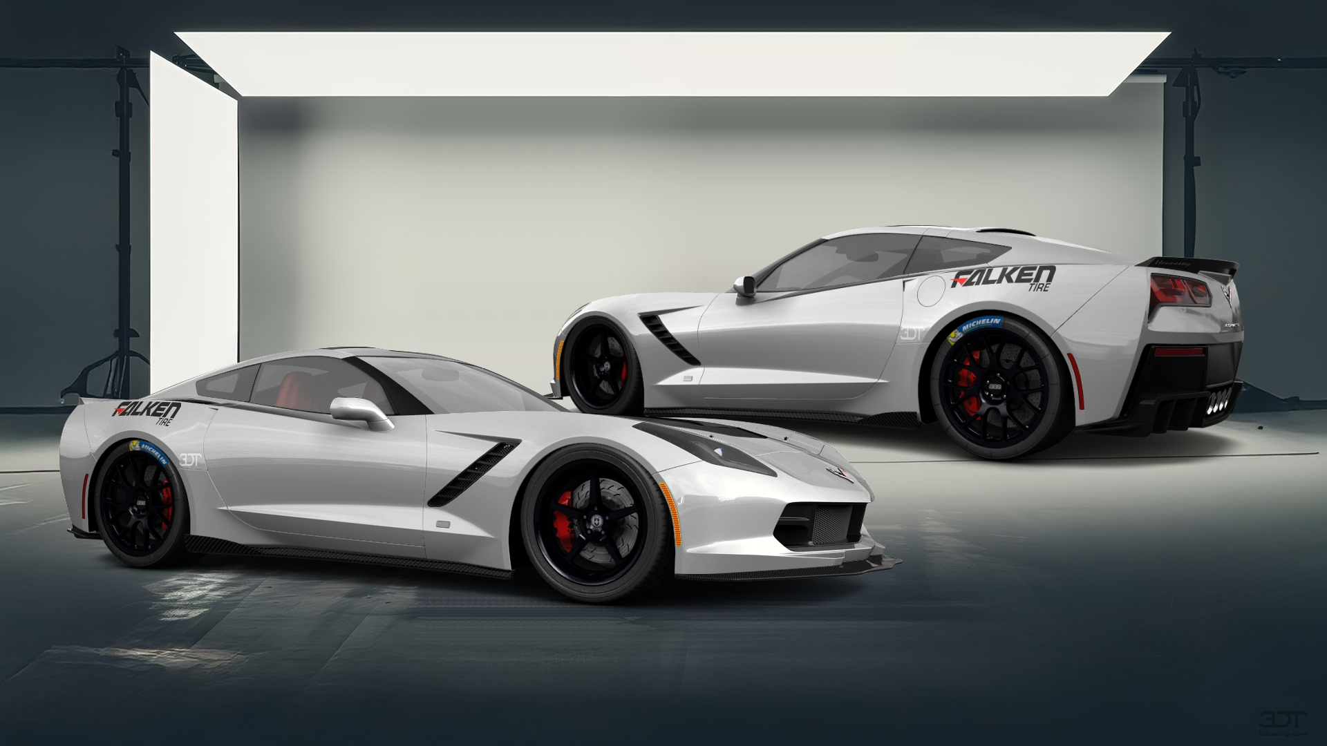 AustereVinegar117 | Car Garage on 3DTuning