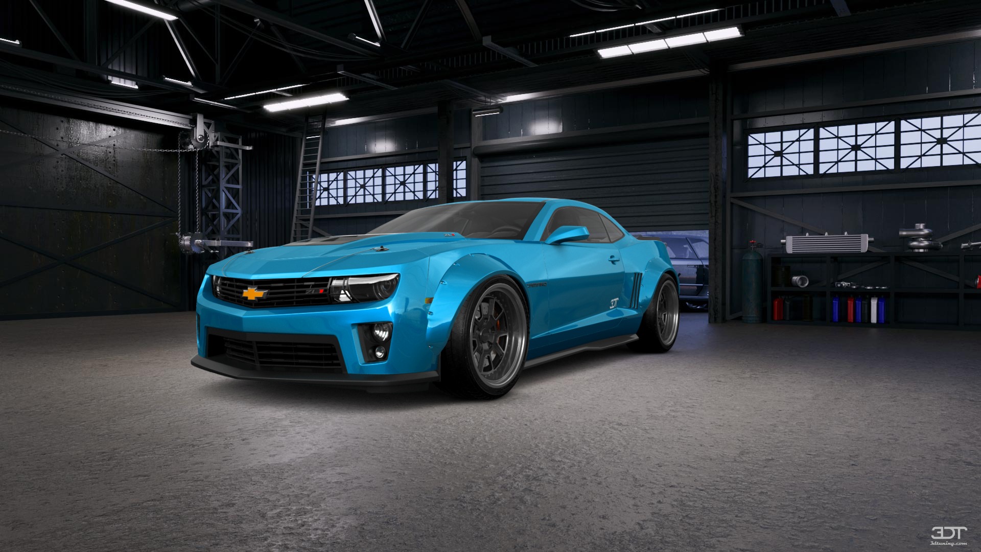 Dave.Smith | 3DTuningカーガレージ