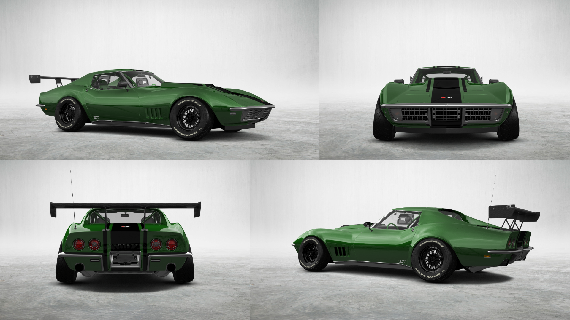 Isaiahtheduck | Car Garage on 3DTuning