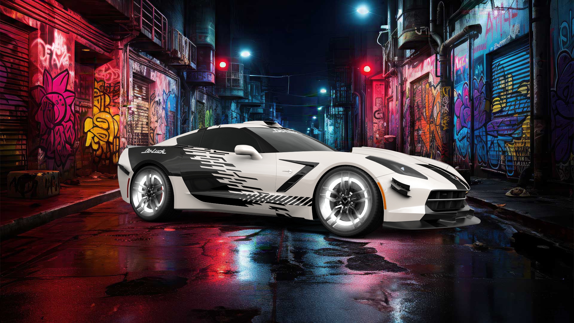 MonarchLover15 | Car Garage on 3DTuning