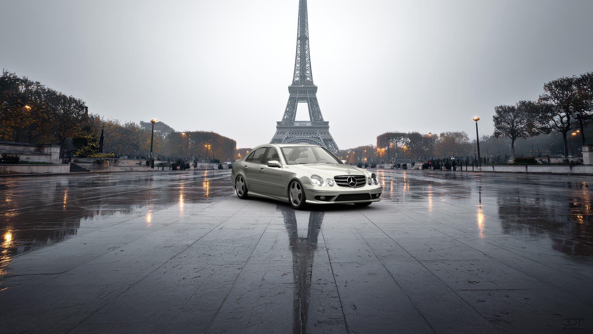 EffectualLiquid84 | Car Garage on 3DTuning