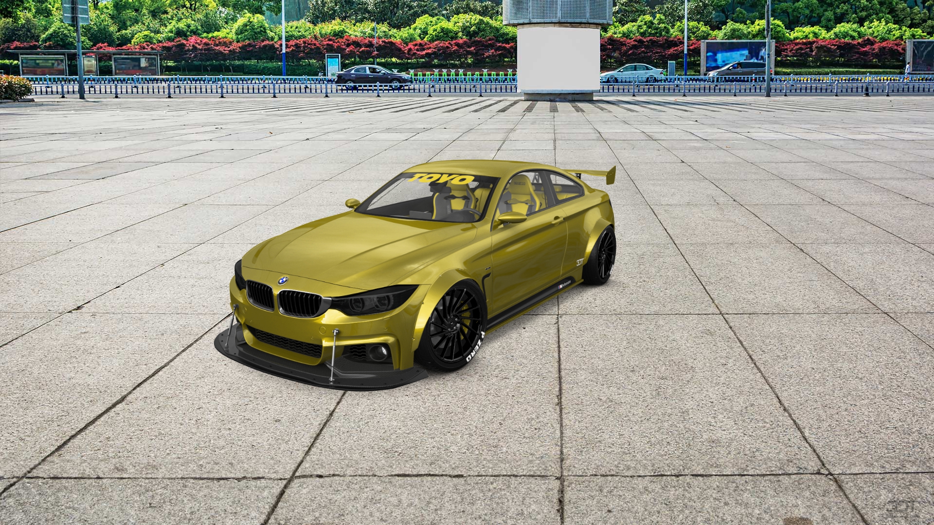 LisandroLimas's Car Garage | 3DTuning