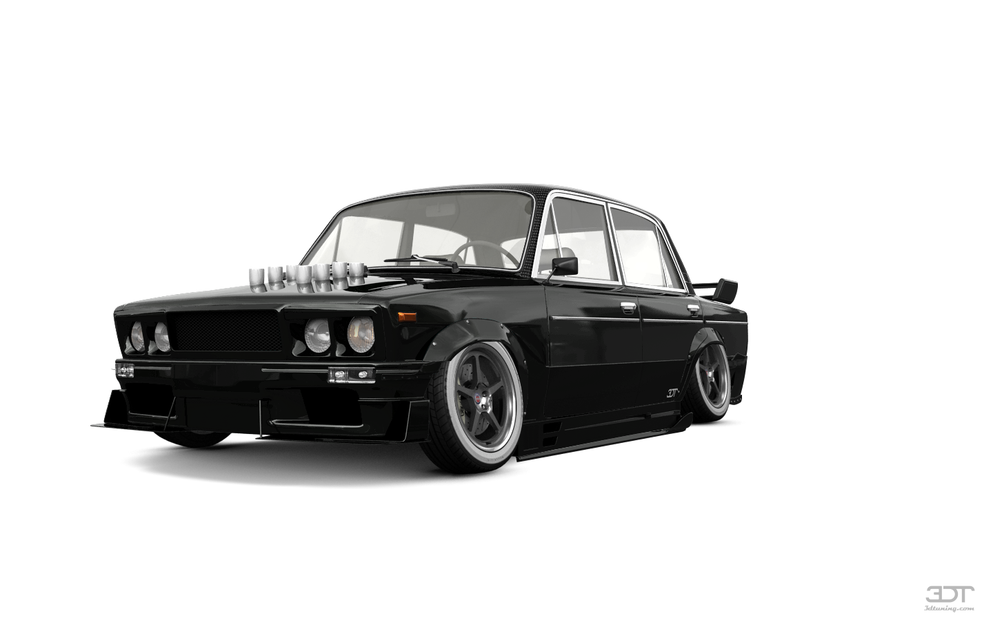 mankeyman's Car Garage | 3DTuning