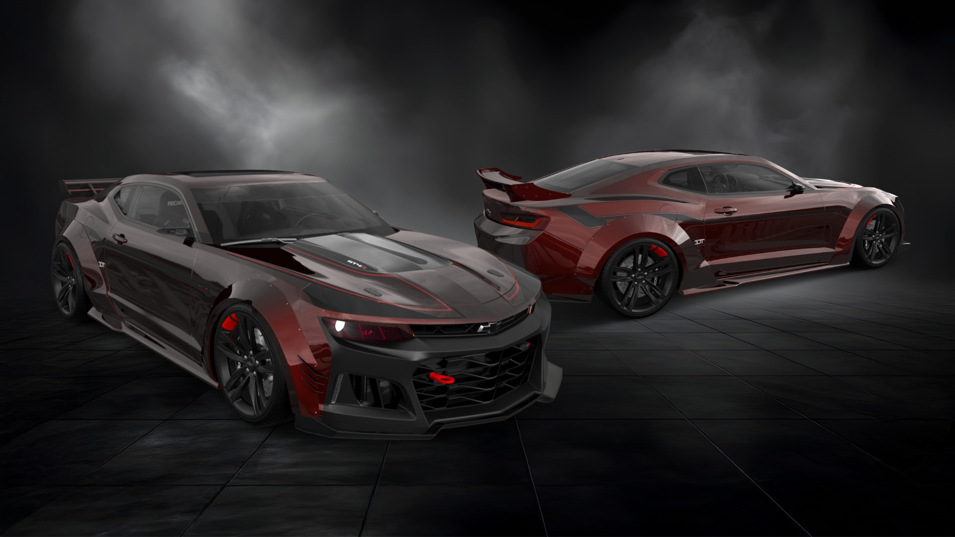 Marcelo100tb's Car Garage | 3DTuning